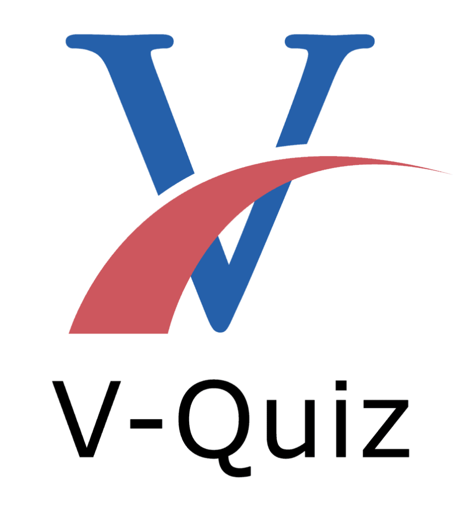 Logo V-QUIZ